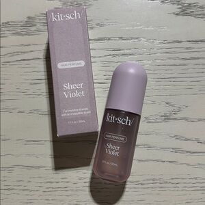 Kitsch Hair Perfume (Sheer Violet)